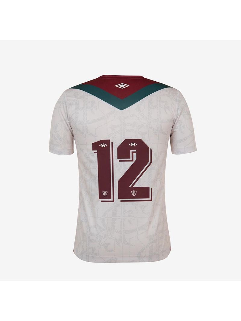 Camisa masculina umbro fluminense of3 2024 (torcedor)