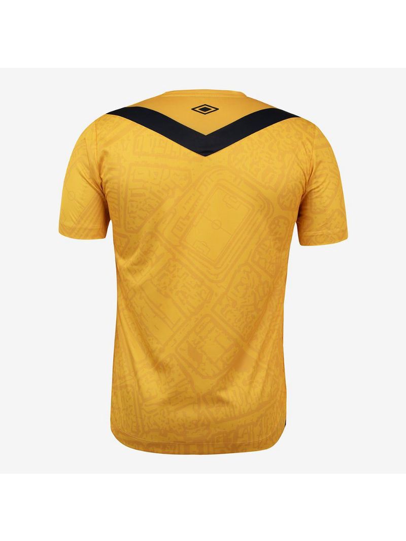 Camisa masculina umbro santos of3 2024 (torcedor s/n)