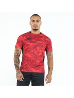 Camisa masculina umbro camuflagem