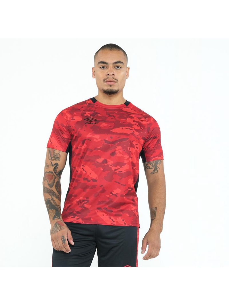 Camisa masculina umbro camuflagem