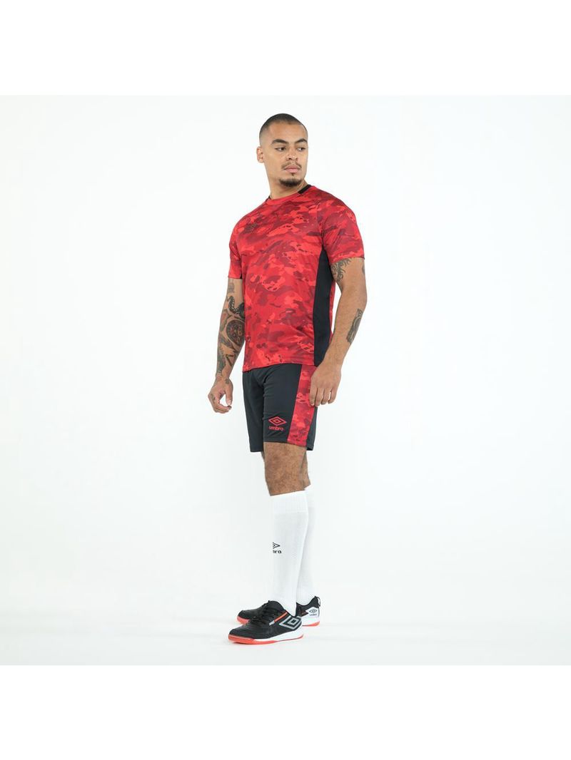 Camisa masculina umbro camuflagem