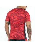 Camisa masculina umbro camuflagem