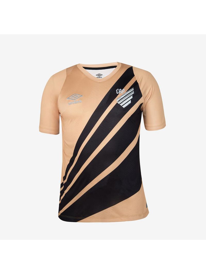 Camisa masculina umbro cap oficial 2 2024 torcedor s/n