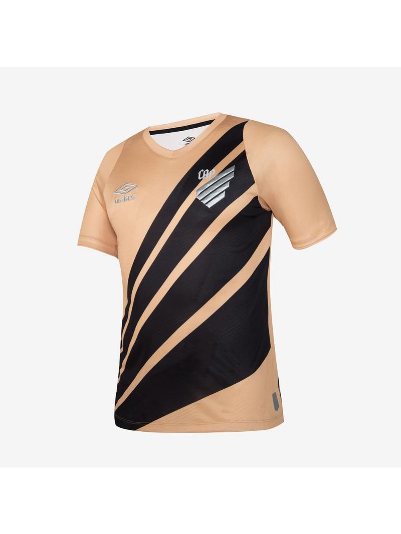 Camisa masculina umbro cap oficial 2 2024 torcedor s/n