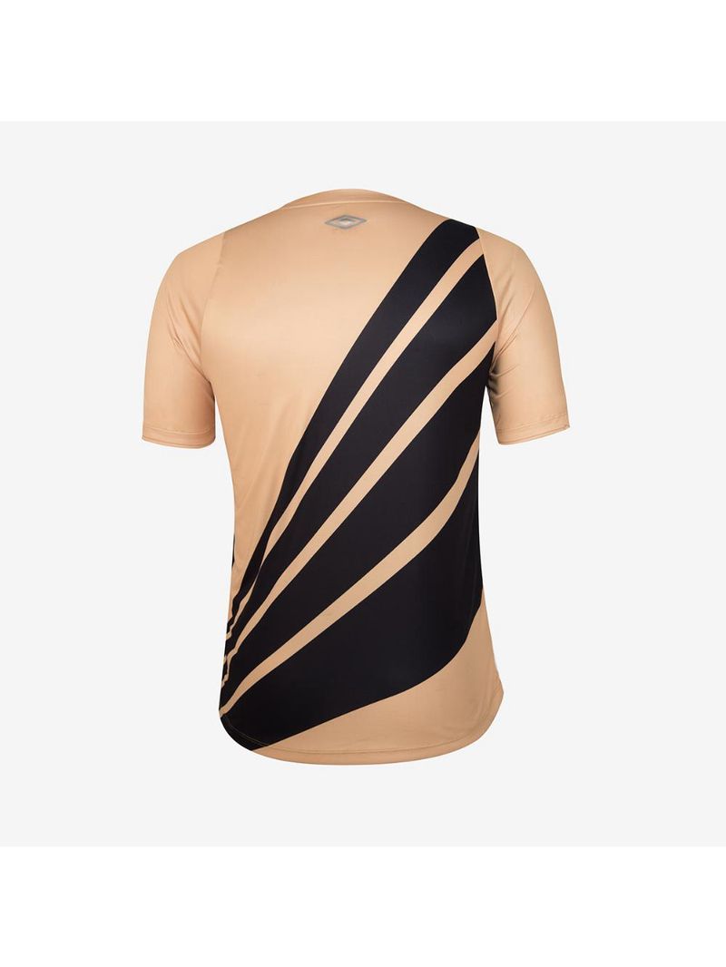 Camisa masculina umbro cap oficial 2 2024 torcedor s/n