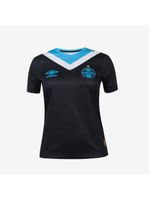 Camisa feminina umbro grêmio of3 2024 (jogadora)