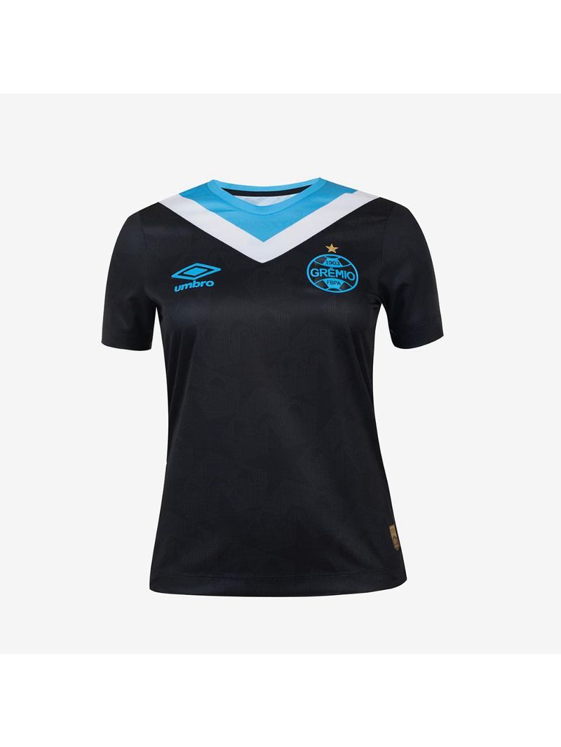 Camisa feminina umbro grêmio of3 2024 (jogadora)