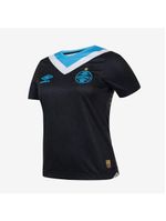 Camisa feminina umbro grêmio of3 2024 (jogadora)