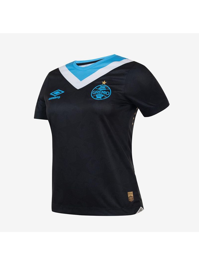 Camisa feminina umbro grêmio of3 2024 (jogadora)