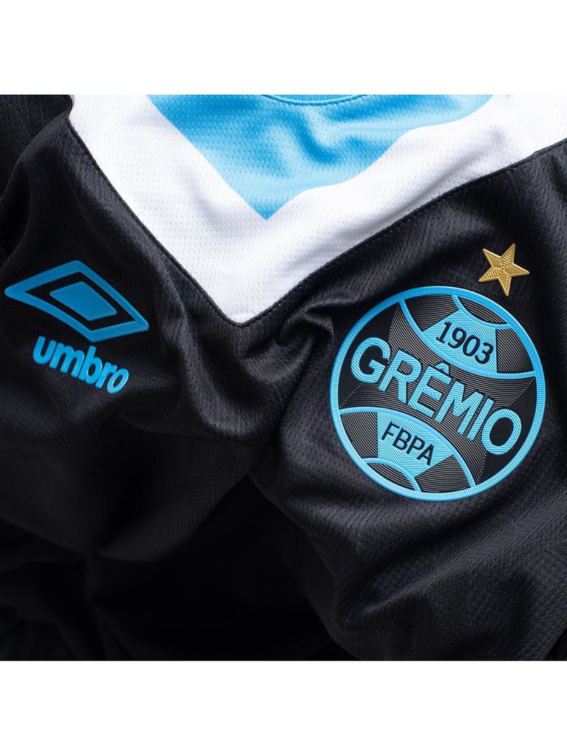 Camisa feminina umbro grêmio of3 2024 (jogadora)