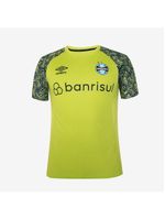 Camisa masculina umbro grêmio treino goleiro 2024