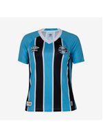 Camisa feminina umbro gremio of1 2025 torcedora