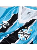 Camisa feminina umbro gremio of1 2025 torcedora