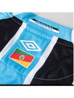 Camisa feminina umbro gremio of1 2025 torcedora