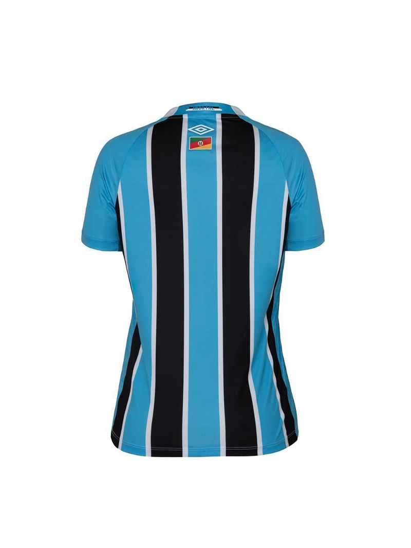 Camisa feminina umbro gremio of1 2025 torcedora