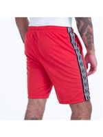 Calção masculino umbro tape club c/ bolso