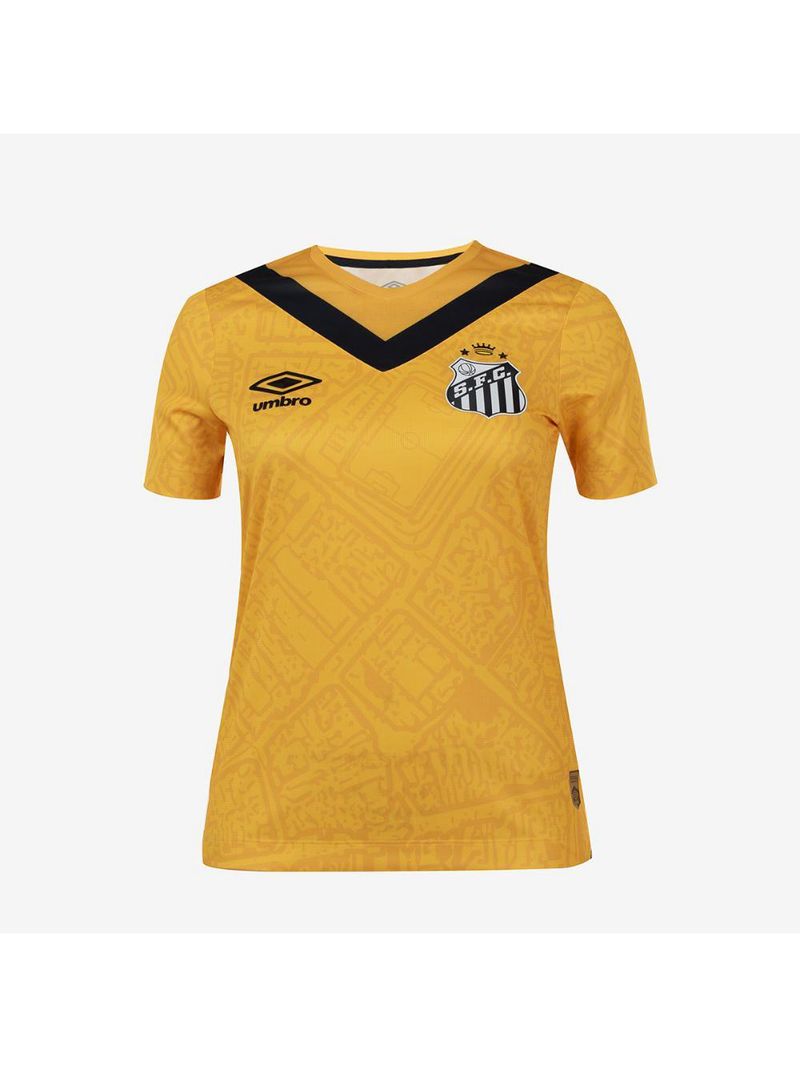 Camisa feminina umbro santos of3 2024 (jogadora)