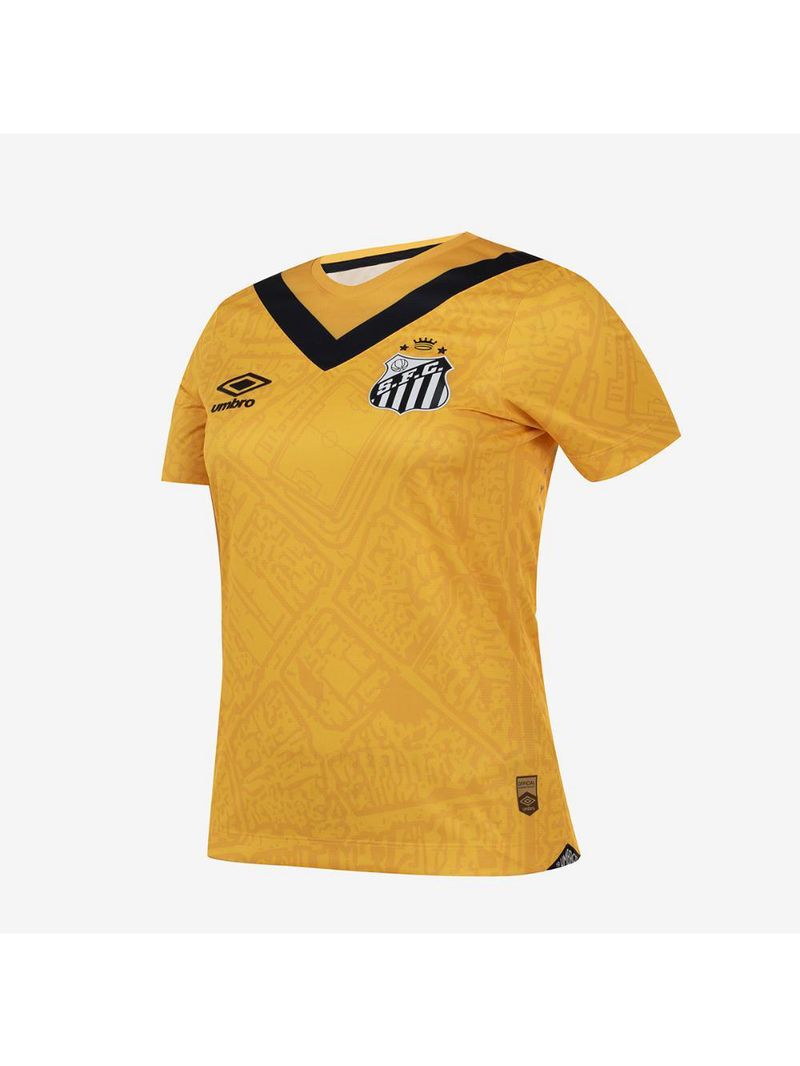 Camisa feminina umbro santos of3 2024 (jogadora)