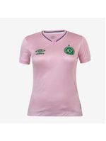 Camisa feminina umbro chapecoense outubro rosa 2024
