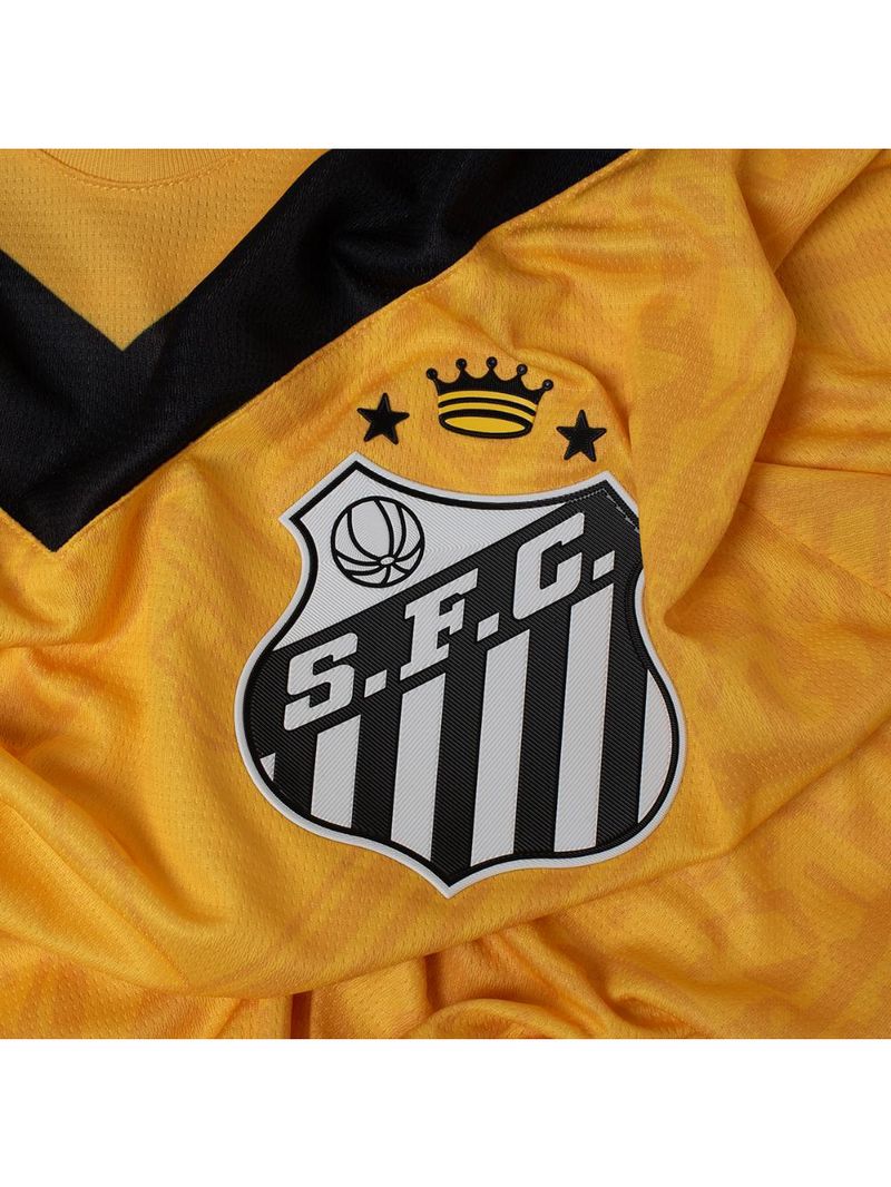 Camisa feminina umbro santos of3 2024 (jogadora)