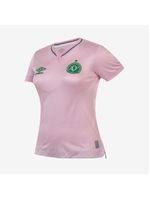 Camisa feminina umbro chapecoense outubro rosa 2024