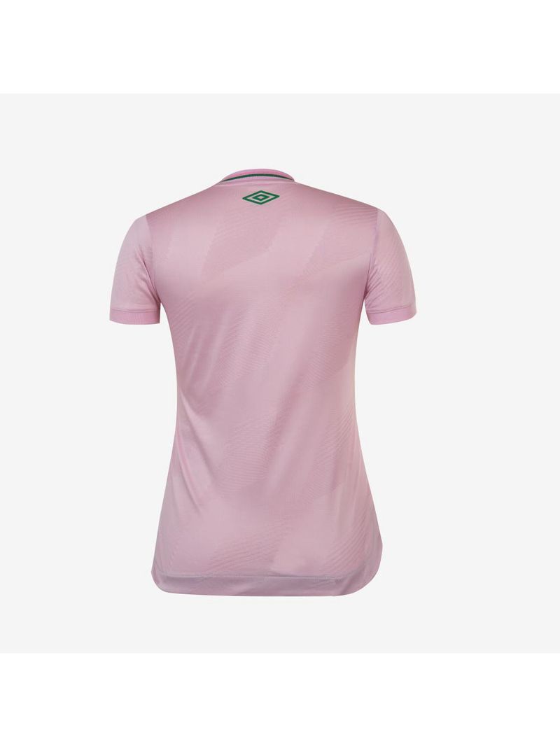 Camisa feminina umbro chapecoense outubro rosa 2024