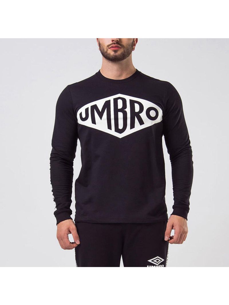 Blusão masculino umbro heritage