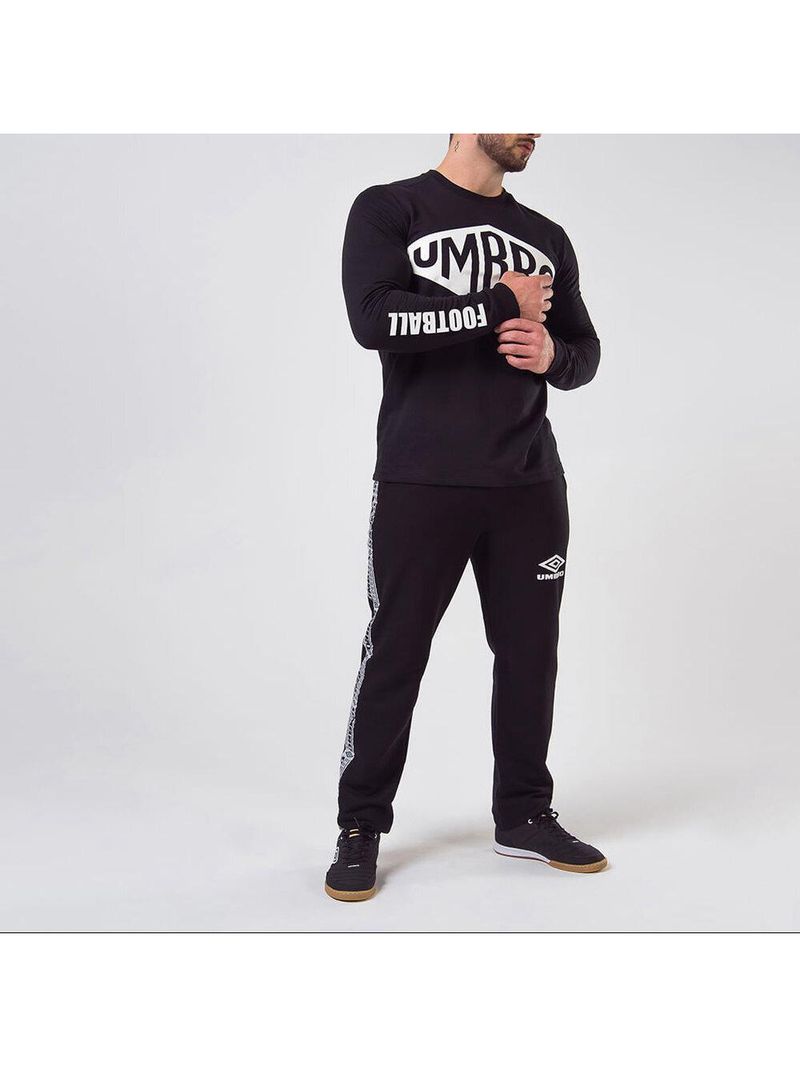 Blusão masculino umbro heritage