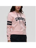 Blusão feminino umbro college concept