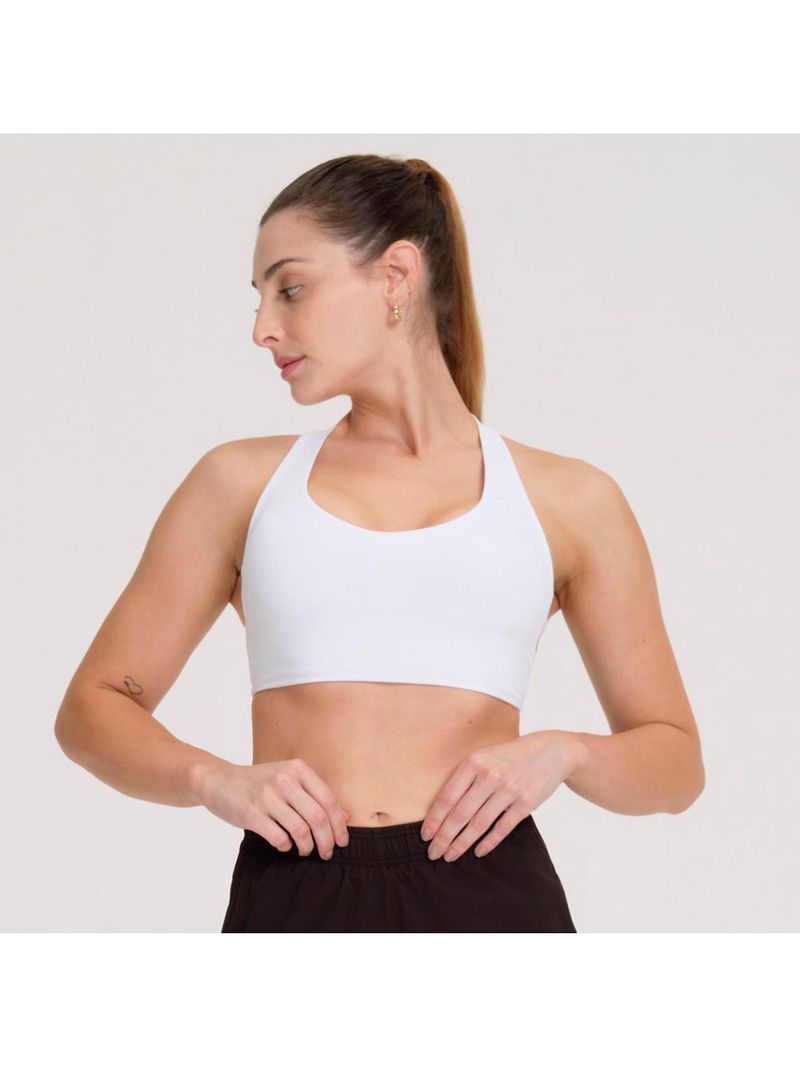 Top new balance cross foundation feminino