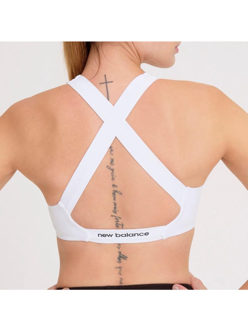 Top new balance cross foundation feminino