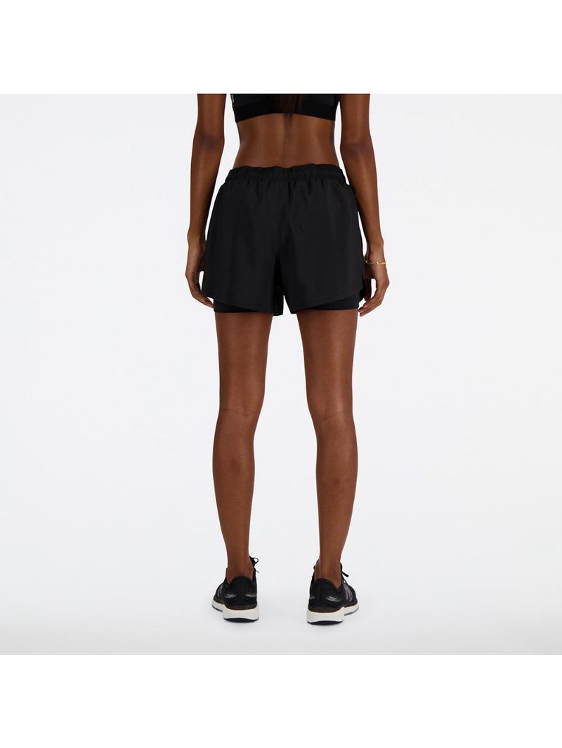 Shorts sport essentials 2 in 1 feminino