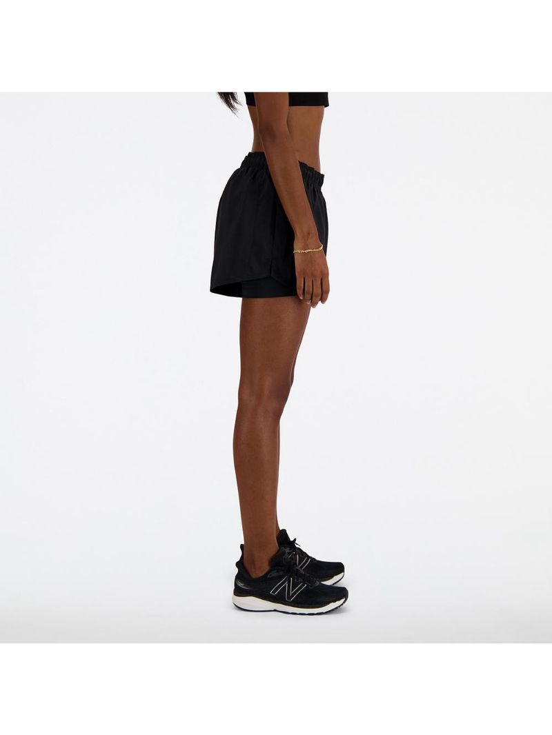 Shorts sport essentials 2 in 1 feminino