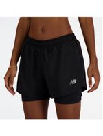 Shorts sport essentials 2 in 1 feminino