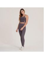 Top new balance canelado small logo feminino