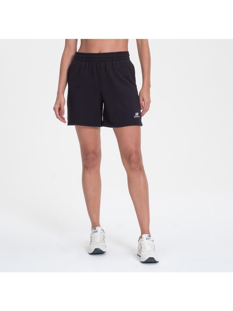 Shorts new balance small logo feminino