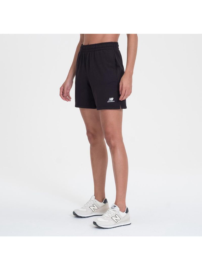 Shorts new balance small logo feminino