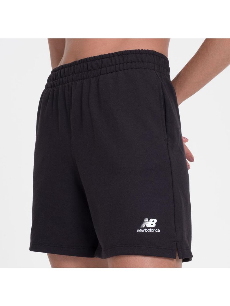 Shorts new balance small logo feminino