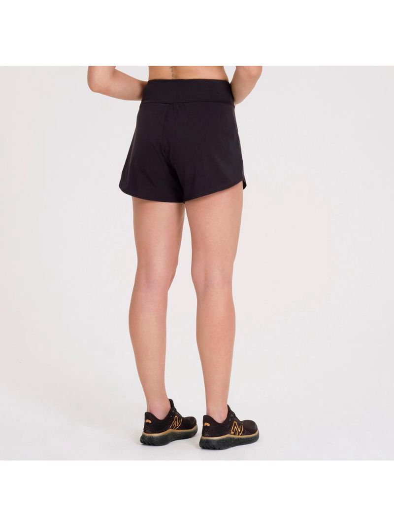 Shorts new balance active feminino