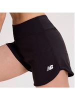 Shorts new balance active feminino