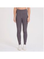 Legging new balance canelada small logo feminina