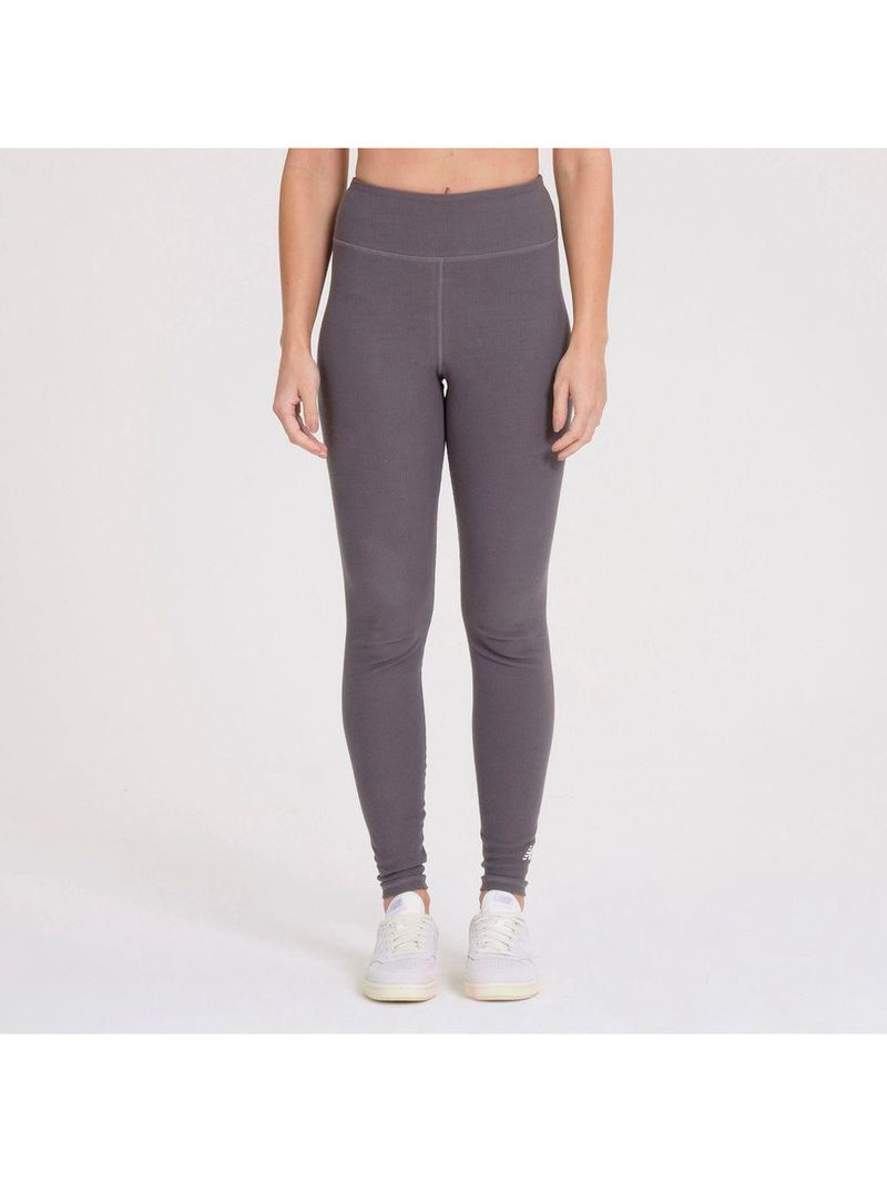 Legging new balance canelada small logo feminina