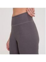 Legging new balance canelada small logo feminina