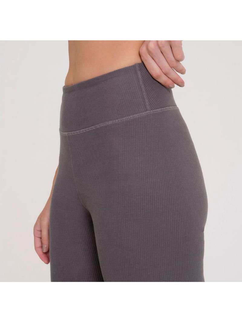 Legging new balance canelada small logo feminina