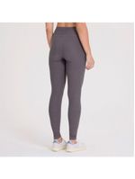 Legging new balance canelada small logo feminina