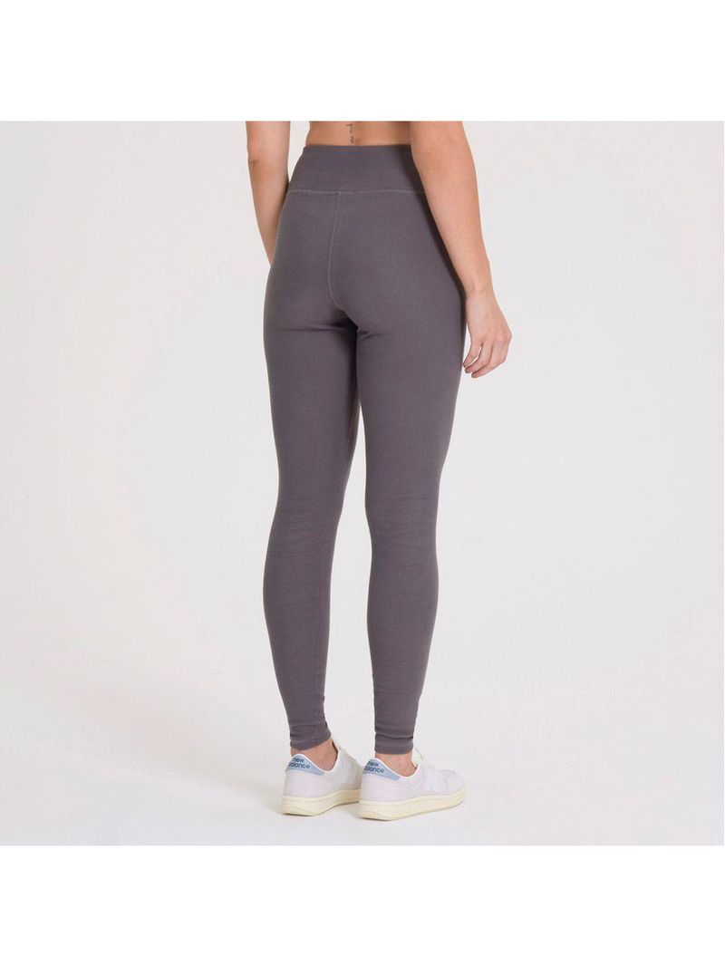Legging new balance canelada small logo feminina