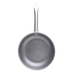 Frigideira de indução prime cook wolff 24cm cinza