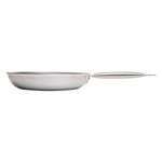 Frigideira de indução prime cook wolff 24cm cinza