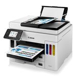 Impressora Multifuncional GX7010 Maxify Tanque de Tinta Colorida Impressão Wi-Fi