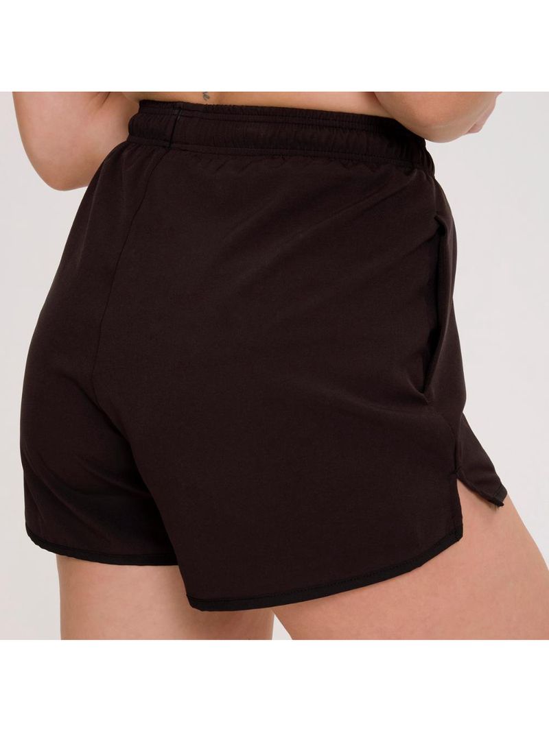 Shorts new balance sport essentials 4" feminino